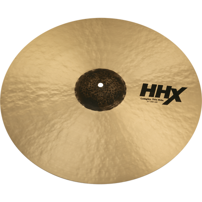 Sabian 21” HHX Complex Thin Ride Cymbal