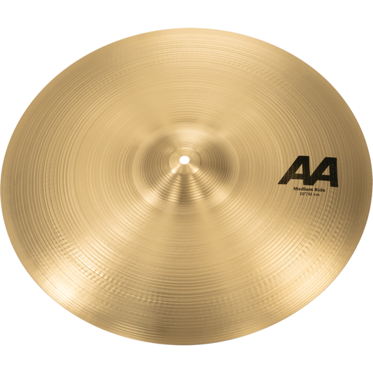 Sabian 20” AA Medium Ride Cymbal
