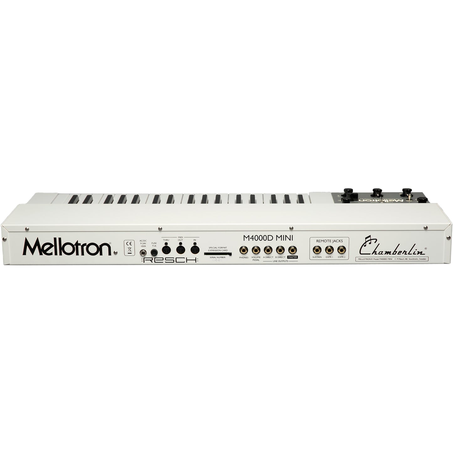 Mellotron M4000 Mini Digital Mellotron