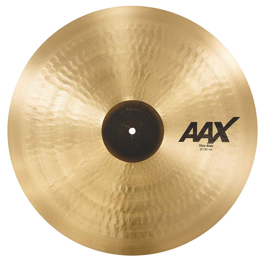 Sabian 21” AAX Thin Ride Cymbal