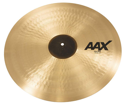 Sabian 21” AAX Thin Ride Cymbal