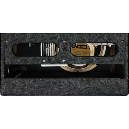 Fender Hot Rod Deluxe 30th Anniversary 120V 40-Watt Combo Amp - Black Western