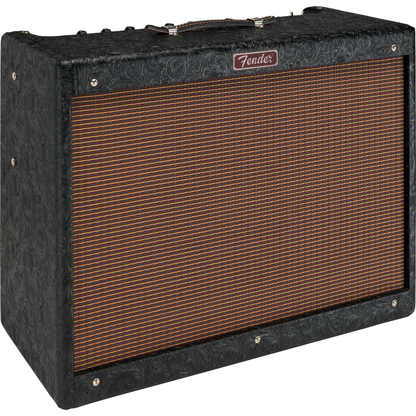 Fender Hot Rod Deluxe 30th Anniversary 120V 40-Watt Combo Amp - Black Western