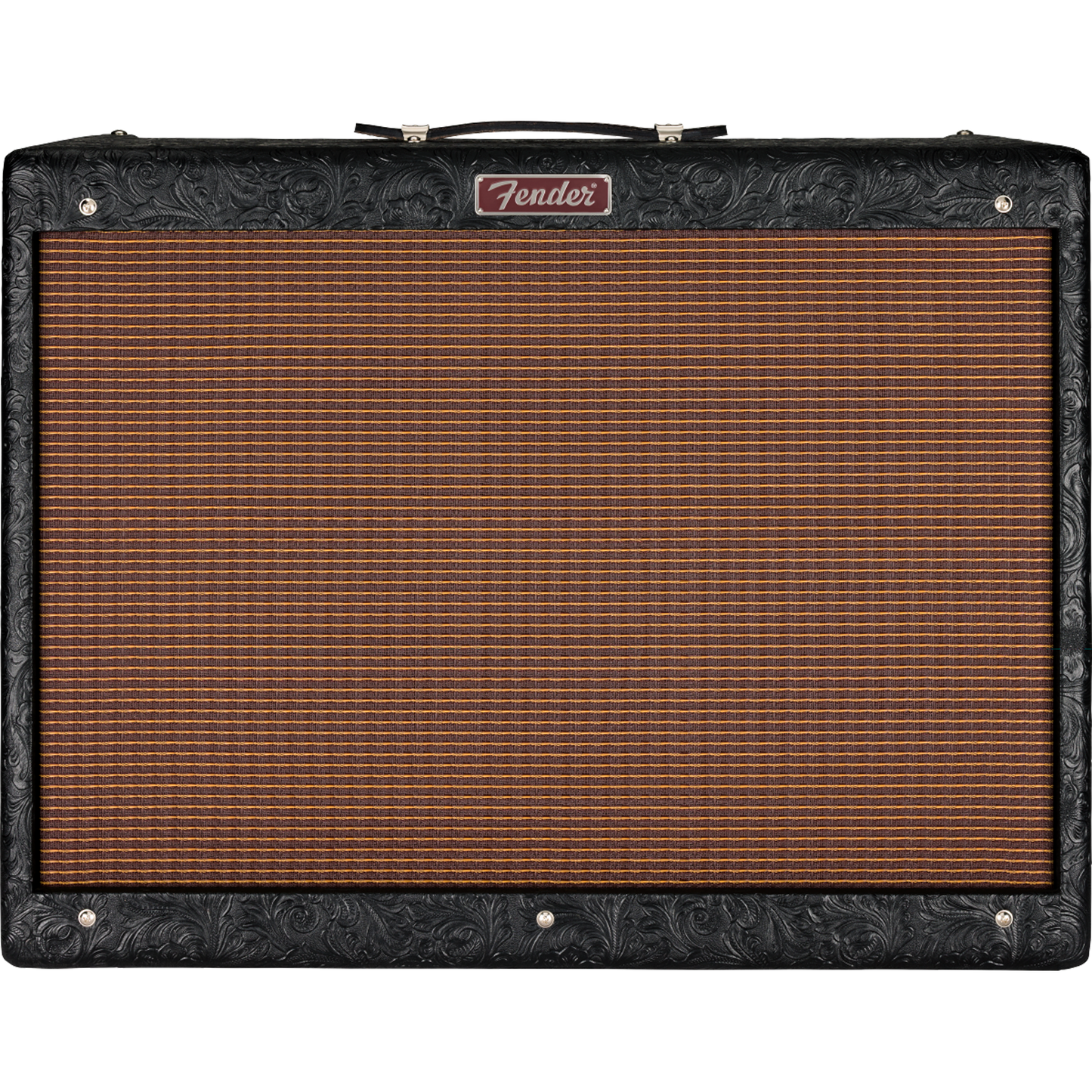 Fender Hot Rod Deluxe 30th Anniversary 120V 40-Watt Combo Amp - Black Western
