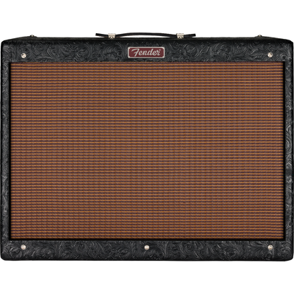 Fender Hot Rod Deluxe 30th Anniversary 120V 40-Watt Combo Amp - Black Western