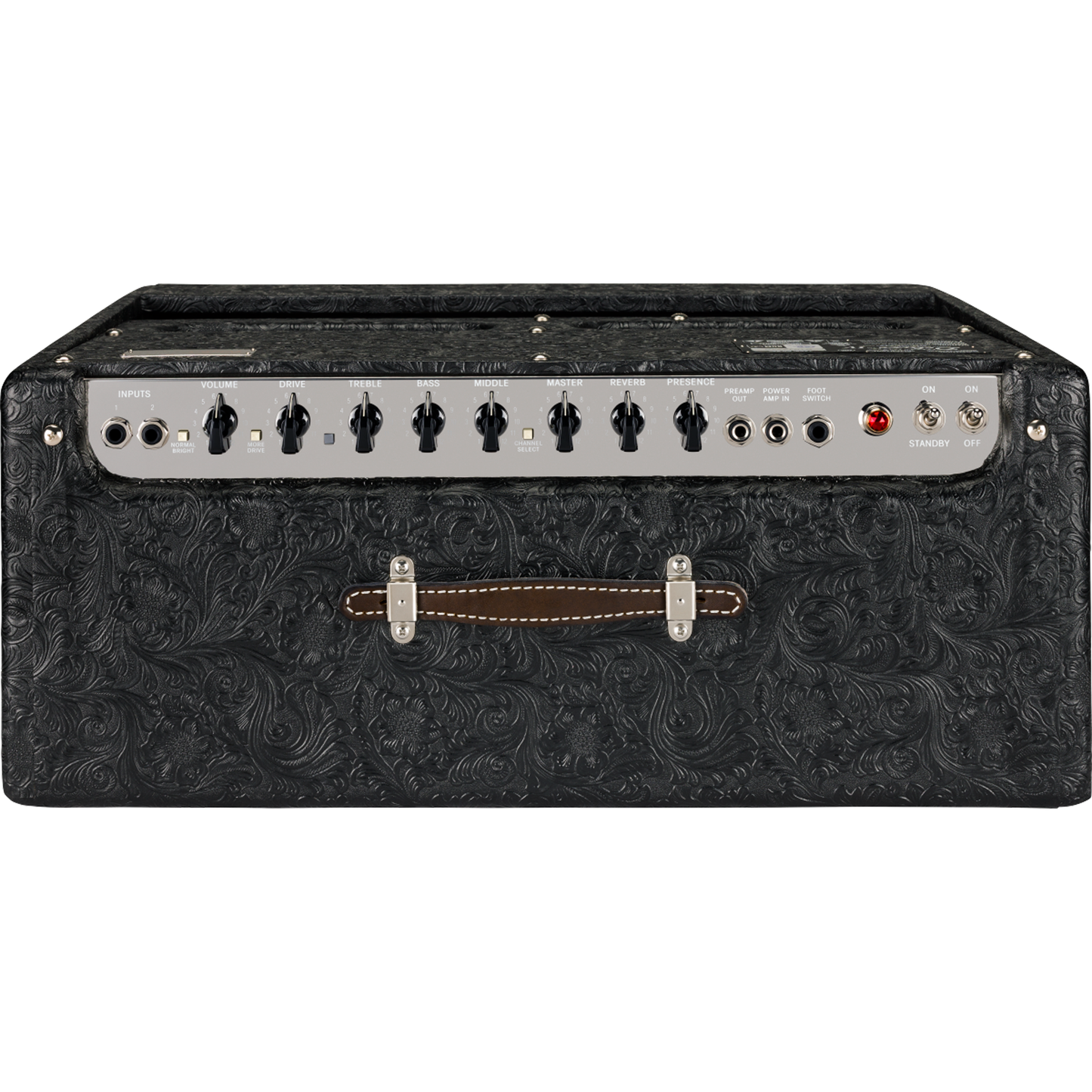 Fender Hot Rod Deluxe 30th Anniversary 120V 40-Watt Combo Amp - Black Western