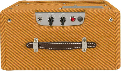 Fender Pro Junior IV 1x10” Tube Guitar Combo Amplifier in Lacquered Tweed