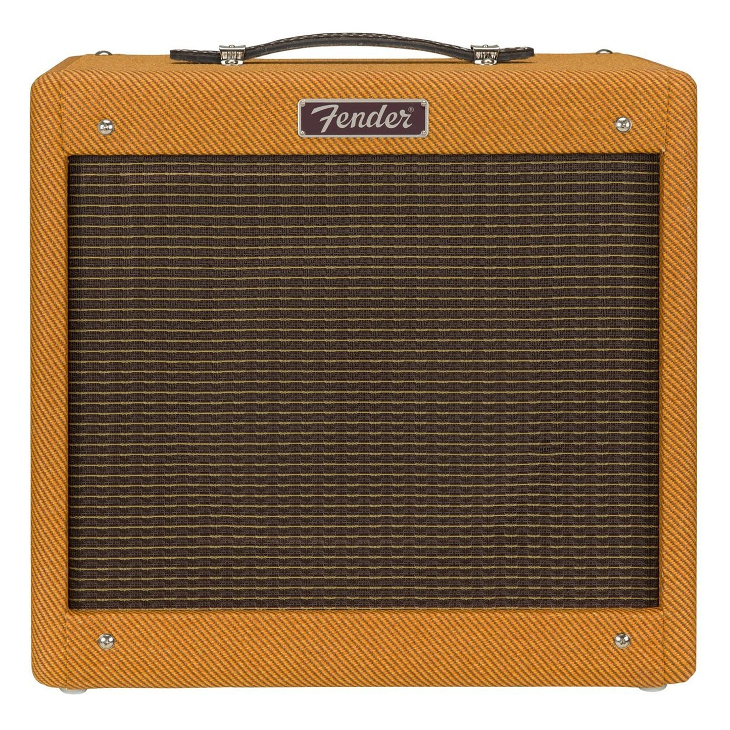 Fender Pro Junior IV 1x10” Tube Guitar Combo Amplifier in Lacquered Tweed