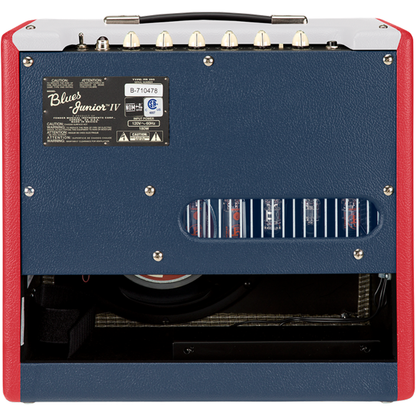 Fender Blues Junior IV Color Trio Cannabis Rex 120V Combo Amplifier