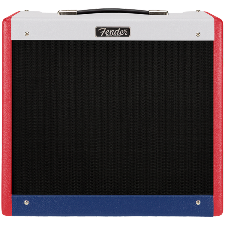 Fender Blues Junior IV Color Trio Cannabis Rex 120V Combo Amplifier