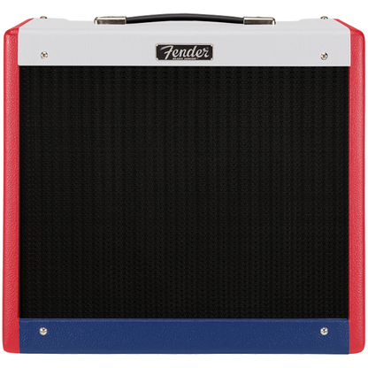 Fender Blues Junior IV Color Trio Cannabis Rex 120V Combo Amplifier