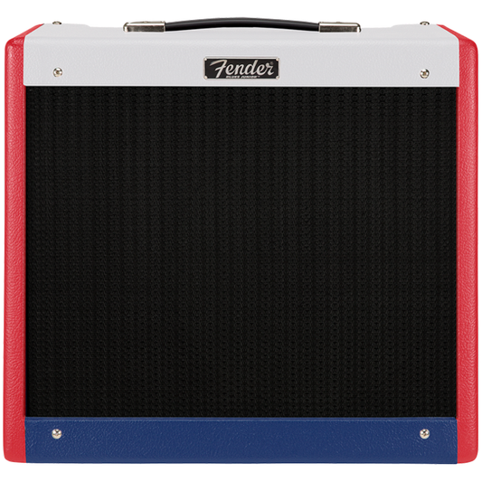 Fender Blues Junior IV Color Trio Cannabis Rex 120V Combo Amplifier