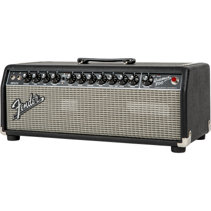 Fender Bassman 800W Amplifier Head, 120V