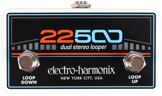 Electro Harmonix 22500 Foot Controller
