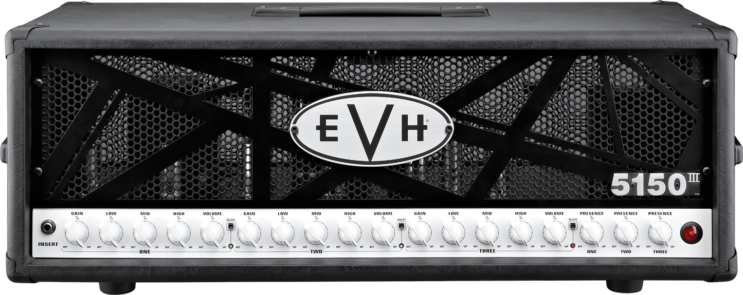 EVH 5150III® Head in Black