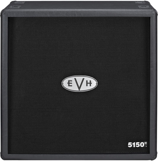 EVH 5150III® 412 Straight Cabinet in Black