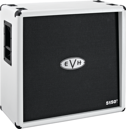 EVH 5150III® 412 Straight Cabinet in Ivory