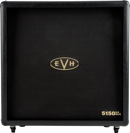 EVH 5150IIIS® 412ST 4x12” Straight Cabinet