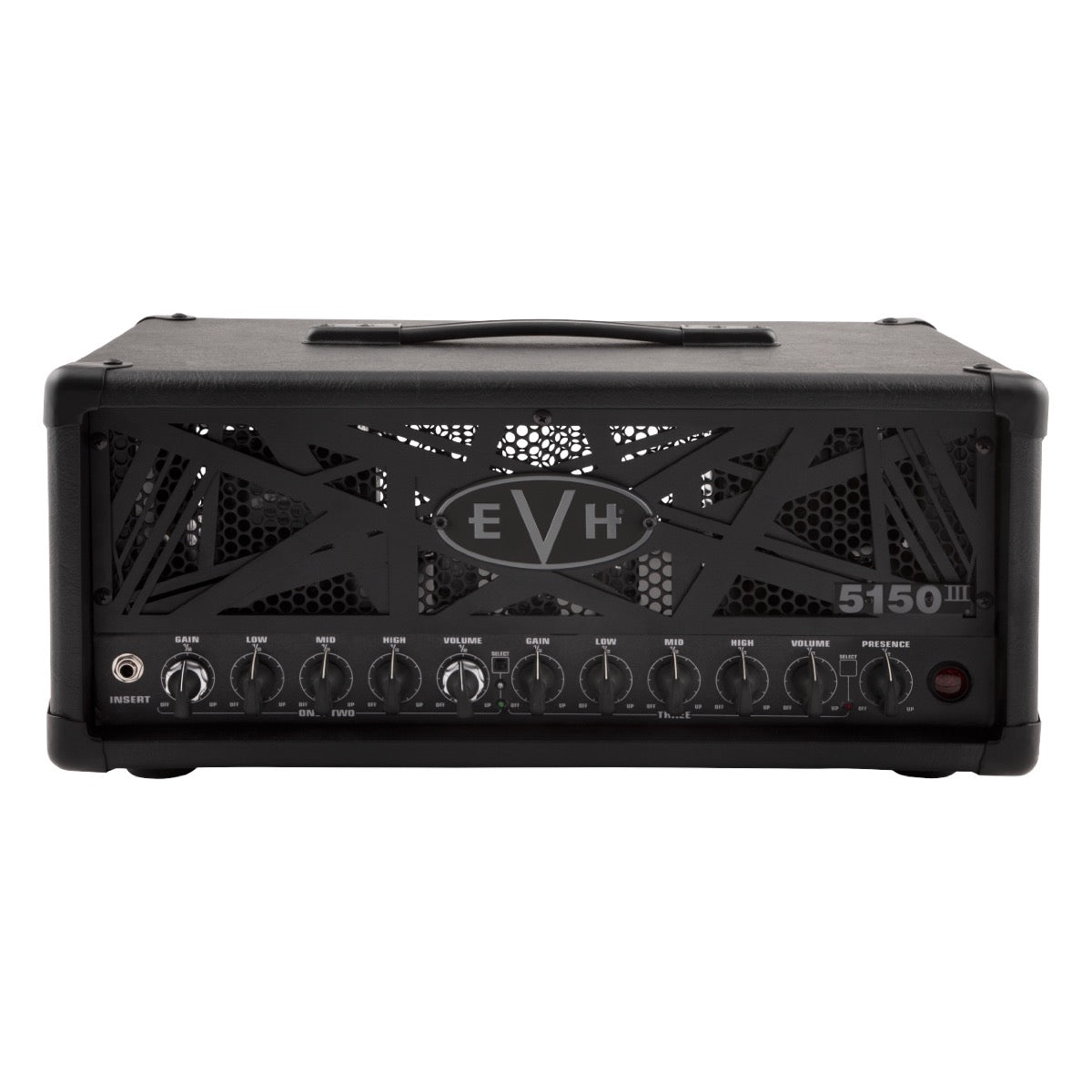 EVH 5150III® 50S Stealth 6L6 Guitar Amp Head