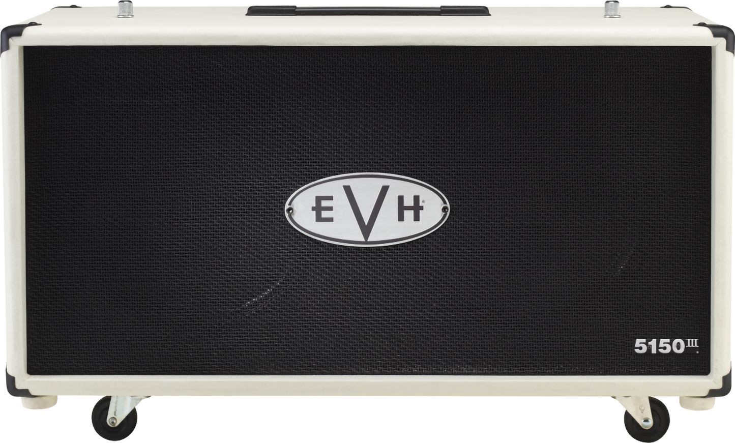 EVH 5150III® 2X12 Guitar Cabinet in Ivory