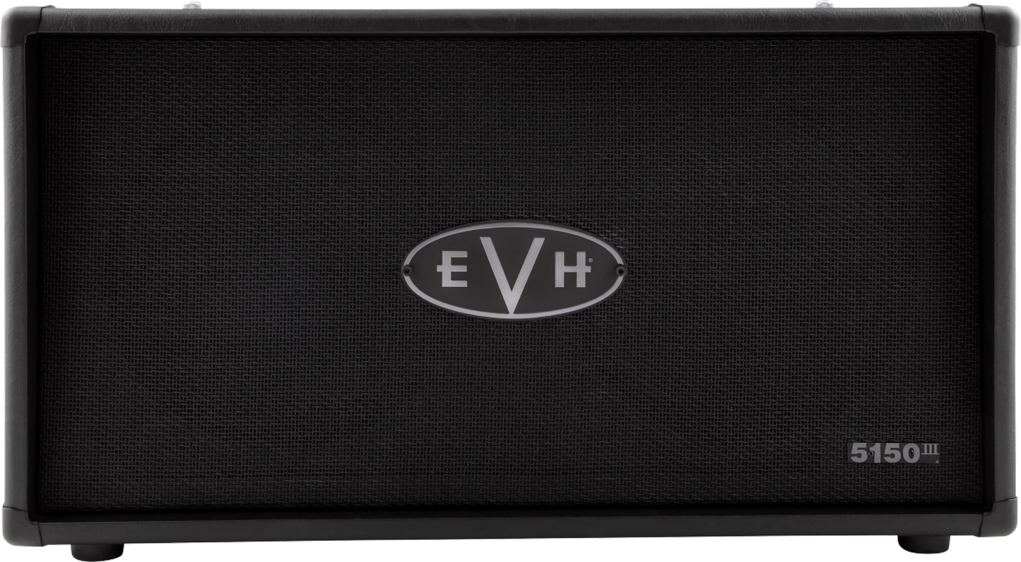 EVH 5150III® 50S Stealth 2x12” Cabinet