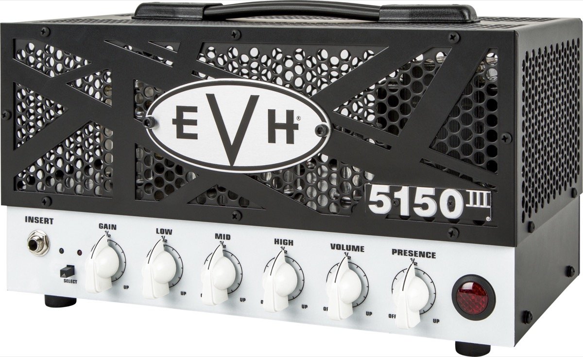 EVH 5150III® 15-Watt LBX Mini Head