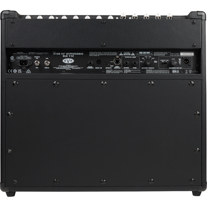 EVH 5150III Hypersonic 6L6 1x12 Combo Amplifier - Black