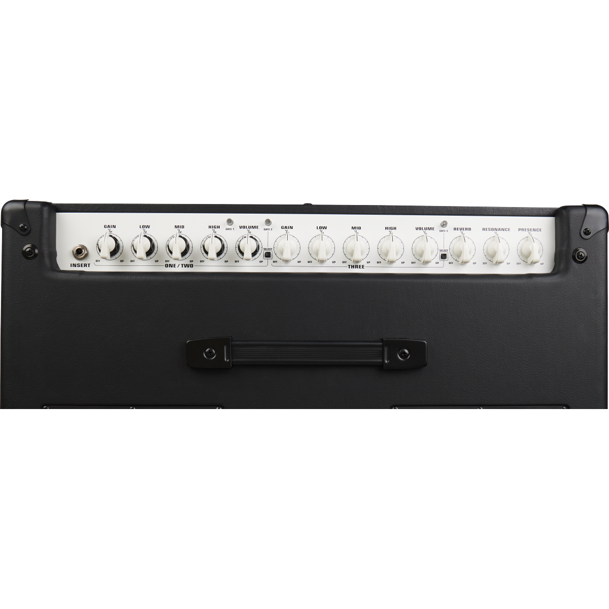 EVH 5150III Hypersonic 6L6 1x12 Combo Amplifier - Black