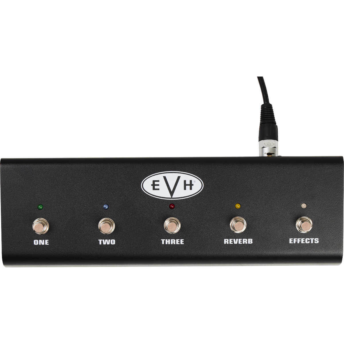 EVH 5150III Hypersonic 6L6 1x12 Combo Amplifier - Black