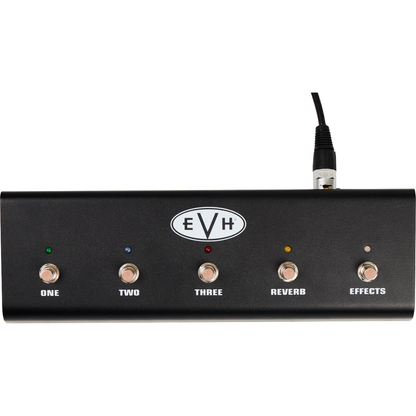 EVH 5150III Hypersonic 6L6 1x12 Combo Amplifier - Black