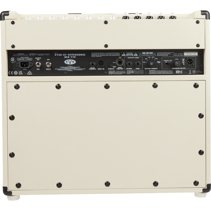 EVH 5150III Hypersonic 6L6 1x12 Combo Amplifier - Ivory