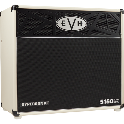 EVH 5150III Hypersonic 6L6 1x12 Combo Amplifier - Ivory