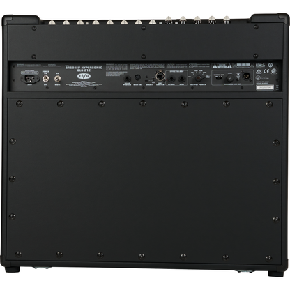 EVH 5150III Hypersonic 6L6 2x12 Combo Amplifier - Black