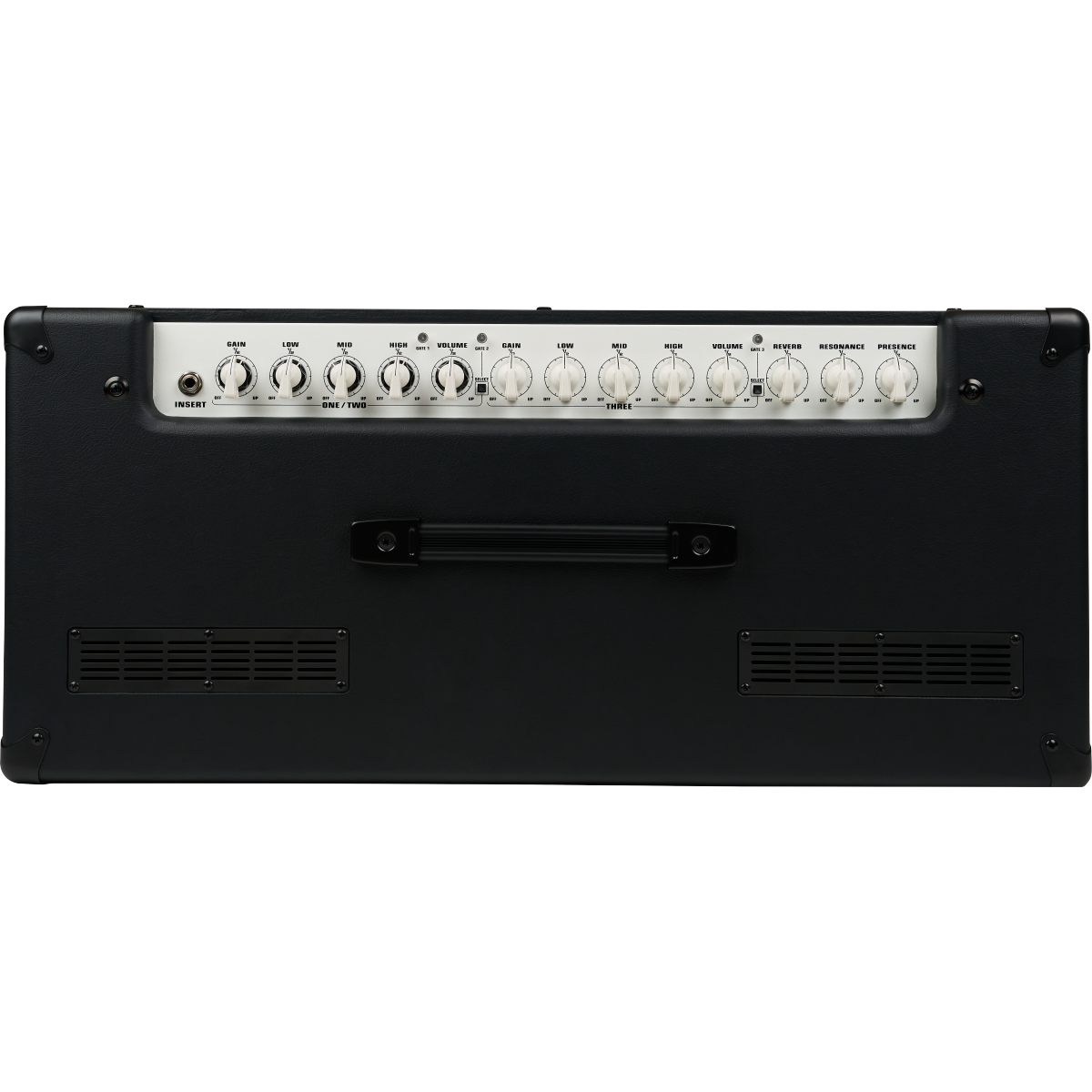 EVH 5150III Hypersonic 6L6 2x12 Combo Amplifier - Black