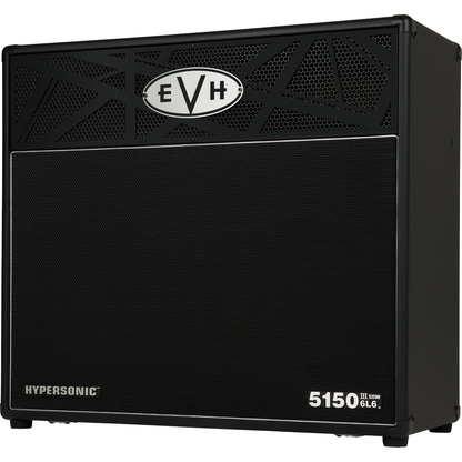 EVH 5150III Hypersonic 6L6 2x12 Combo Amplifier - Black