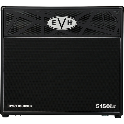 EVH 5150III Hypersonic 6L6 2x12 Combo Amplifier - Black