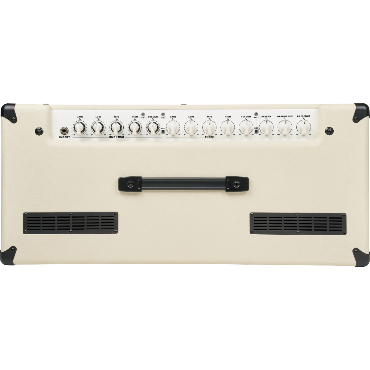 EVH 5150III Hypersonic 6L6 2x12 Combo Amplifier - Ivory