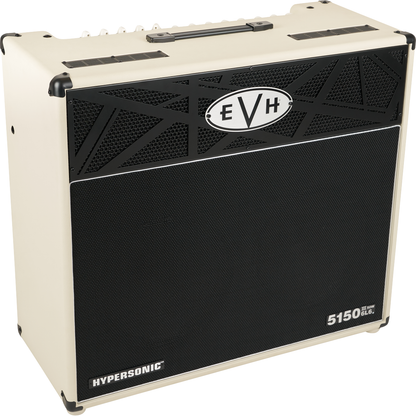 EVH 5150III Hypersonic 6L6 2x12 Combo Amplifier - Ivory