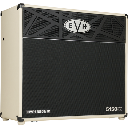 EVH 5150III Hypersonic 6L6 2x12 Combo Amplifier - Ivory