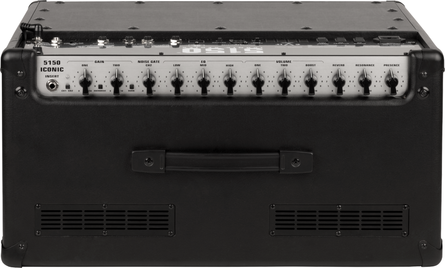 EVH 5150® Iconic Series 40 Watt 1x12” Combo Amplifier in Black