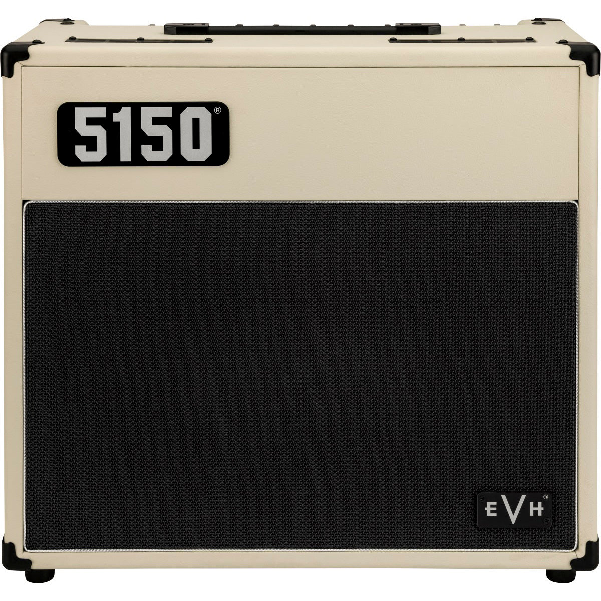 EVH 5150 Iconic Series 15W 1X10 Combo, Ivory, 120V