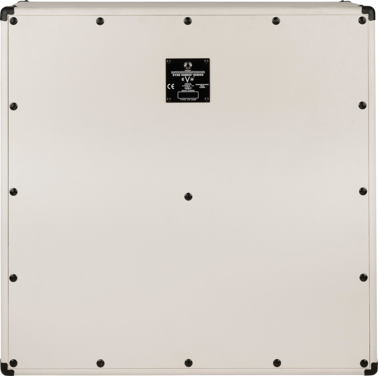 EVH 5150III® Iconic Series 4x12” Cabinet in Ivory