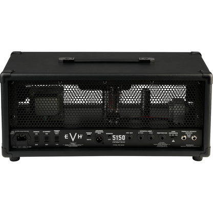 EVH 5150 Iconic Series 15W 6L6 Head Amp - Black