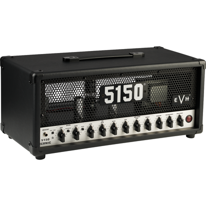 EVH 5150 Iconic Series 15W 6L6 Head Amp - Black