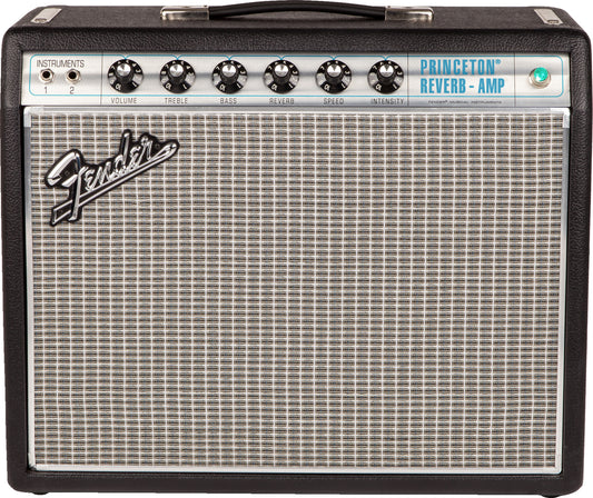 Fender '68 Custom Princeton Reverb Combo Amp
