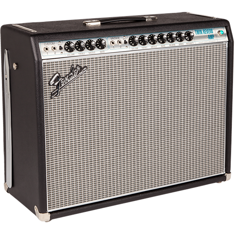 Fender 68 Custom Twin Reverb Vintage Modified 2x12 Combo