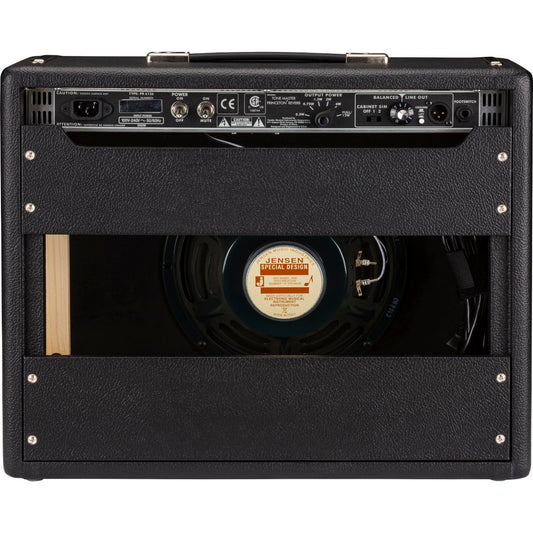 Fender Tone Master Princeton Reverb 120V Guitar Amplifier