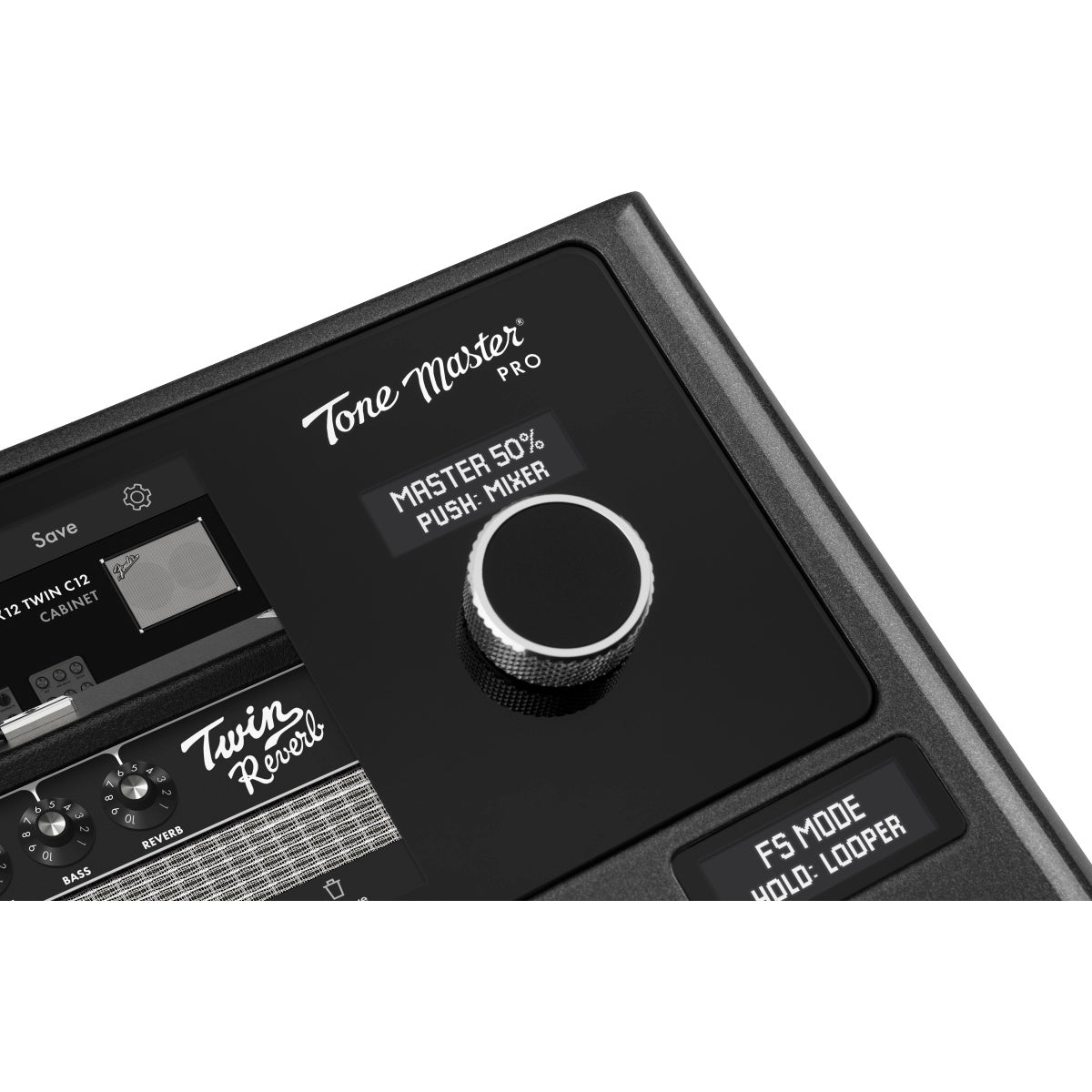 Fender Tone Master Pro Multi Effects Guitar Workstation