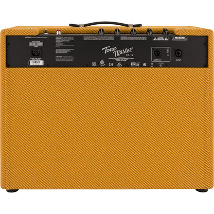 Fender Tone Master FR-12 1000-watt 1 x 12” Speaker Cabinet - Tweed