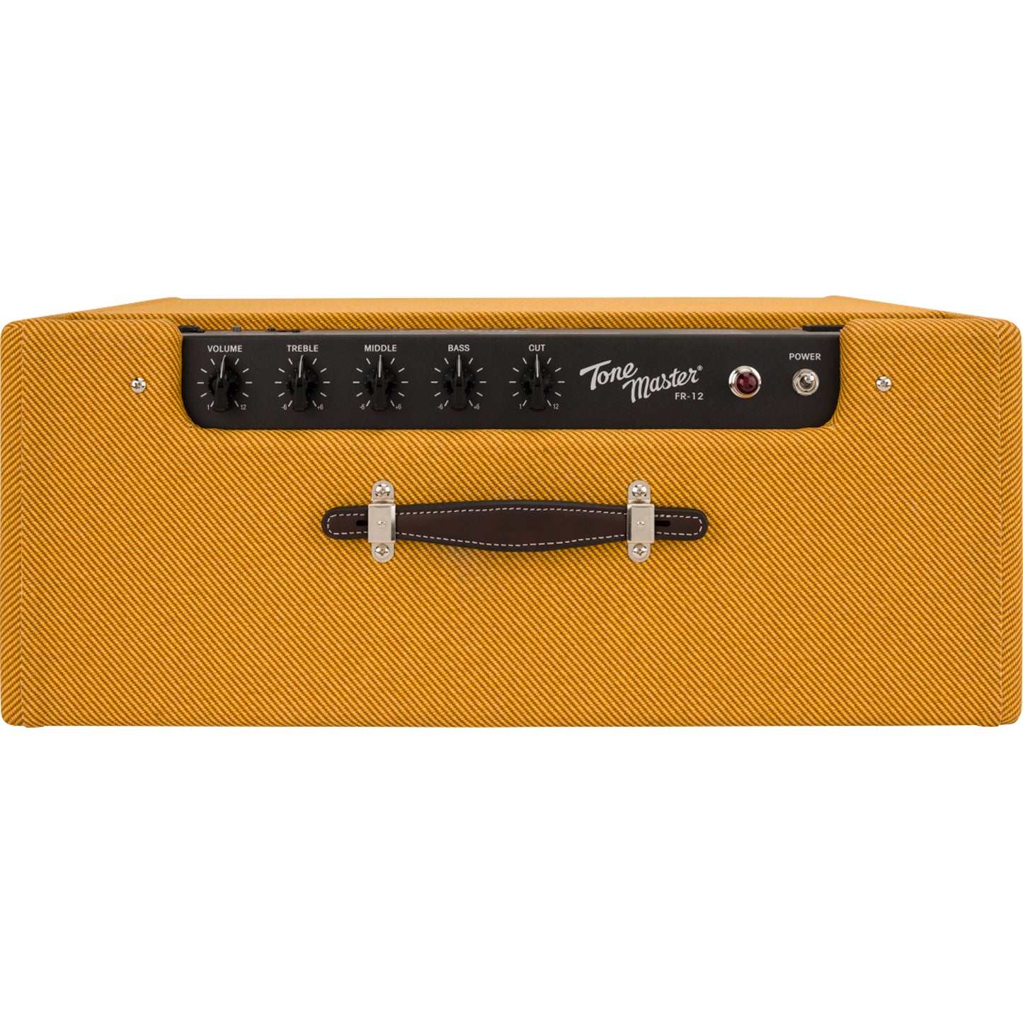 Fender Tone Master FR-12 1000-watt 1 x 12” Speaker Cabinet - Tweed